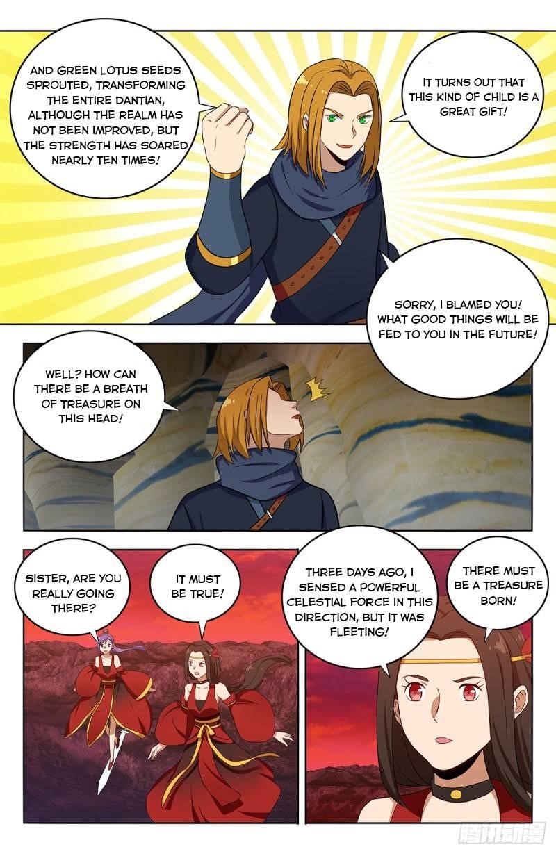 Strongest Anti M.E.T.A - Chapter 398 Page 8