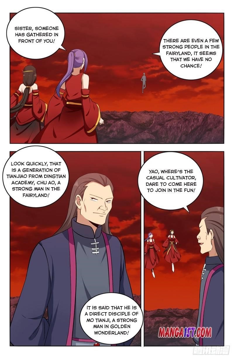 Strongest Anti M.E.T.A - Chapter 398 Page 9