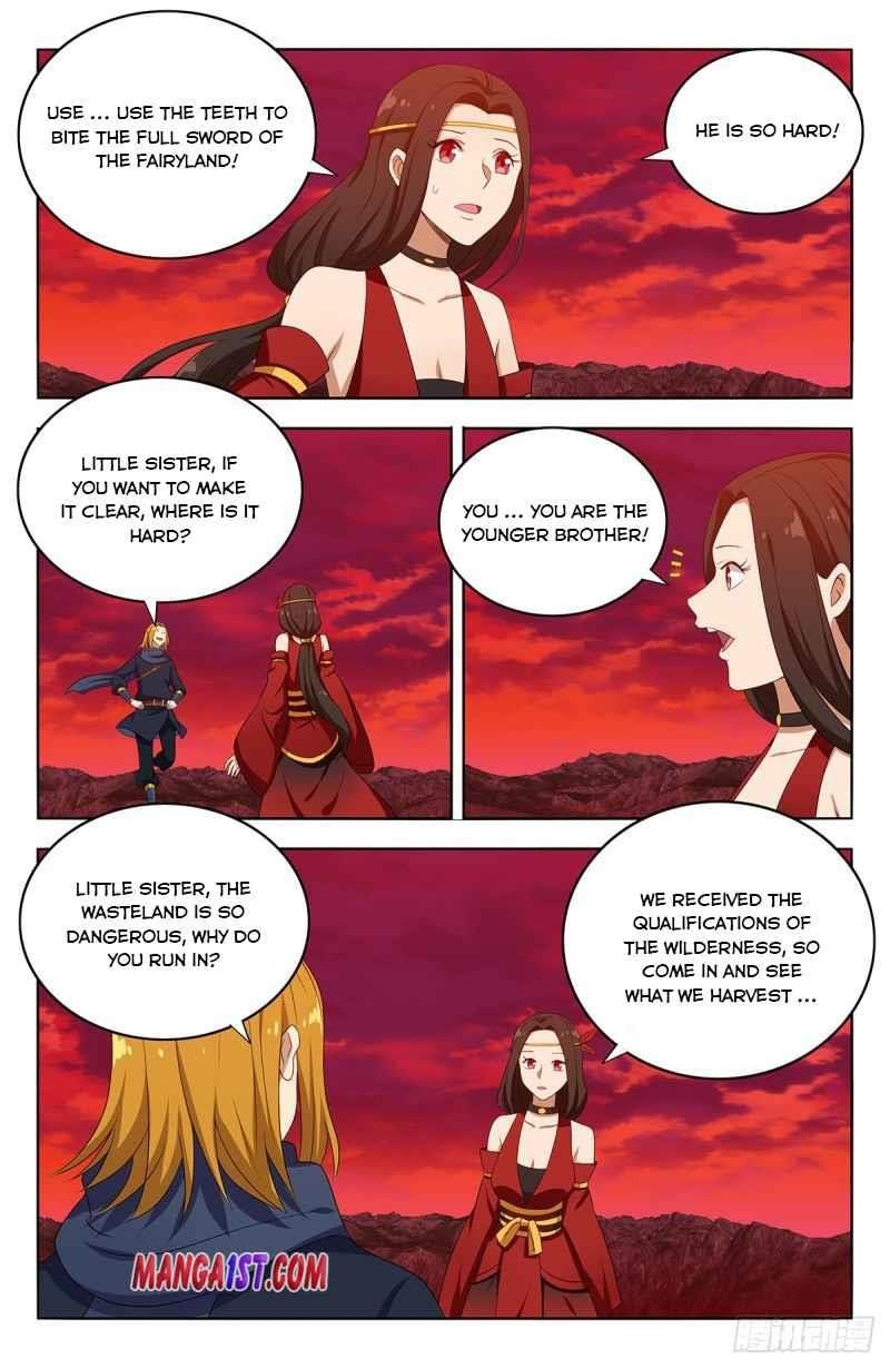 Strongest Anti M.E.T.A - Chapter 399 Page 10