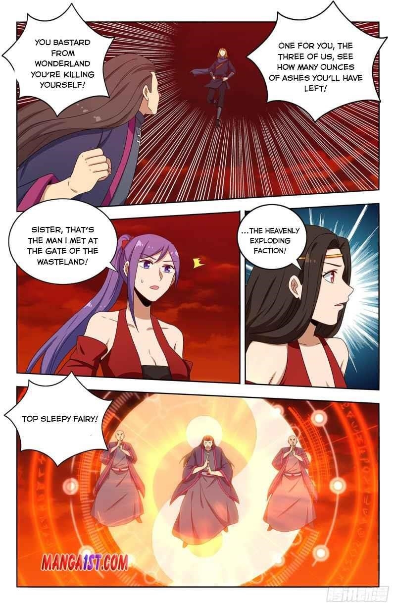 Strongest Anti M.E.T.A - Chapter 399 Page 3
