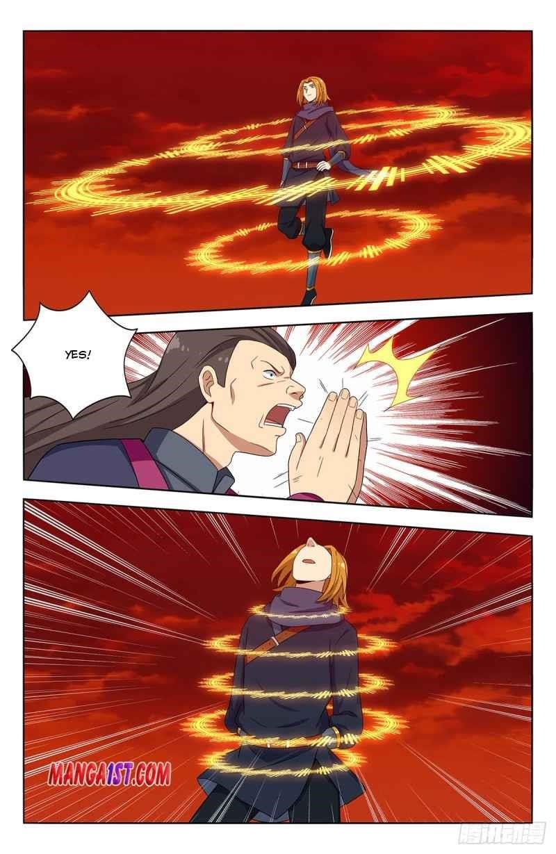 Strongest Anti M.E.T.A - Chapter 399 Page 4