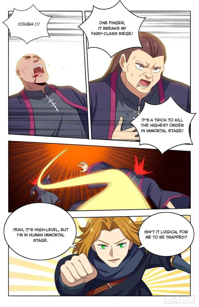 Strongest Anti M.E.T.A - Chapter 399 Page 6