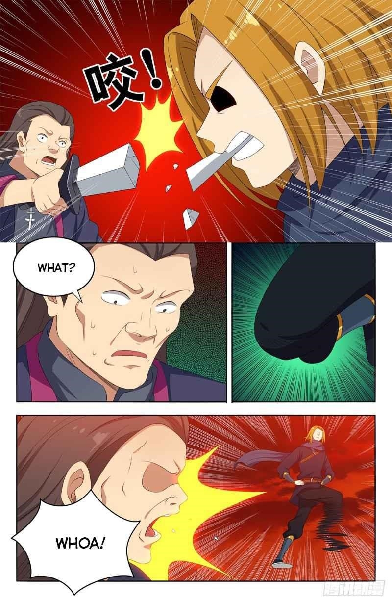 Strongest Anti M.E.T.A - Chapter 399 Page 8