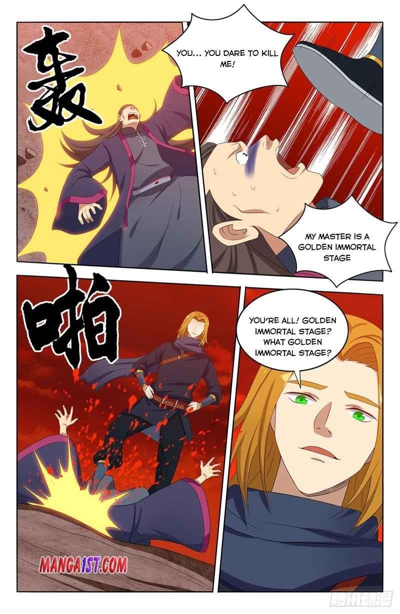 Strongest Anti M.E.T.A - Chapter 399 Page 9