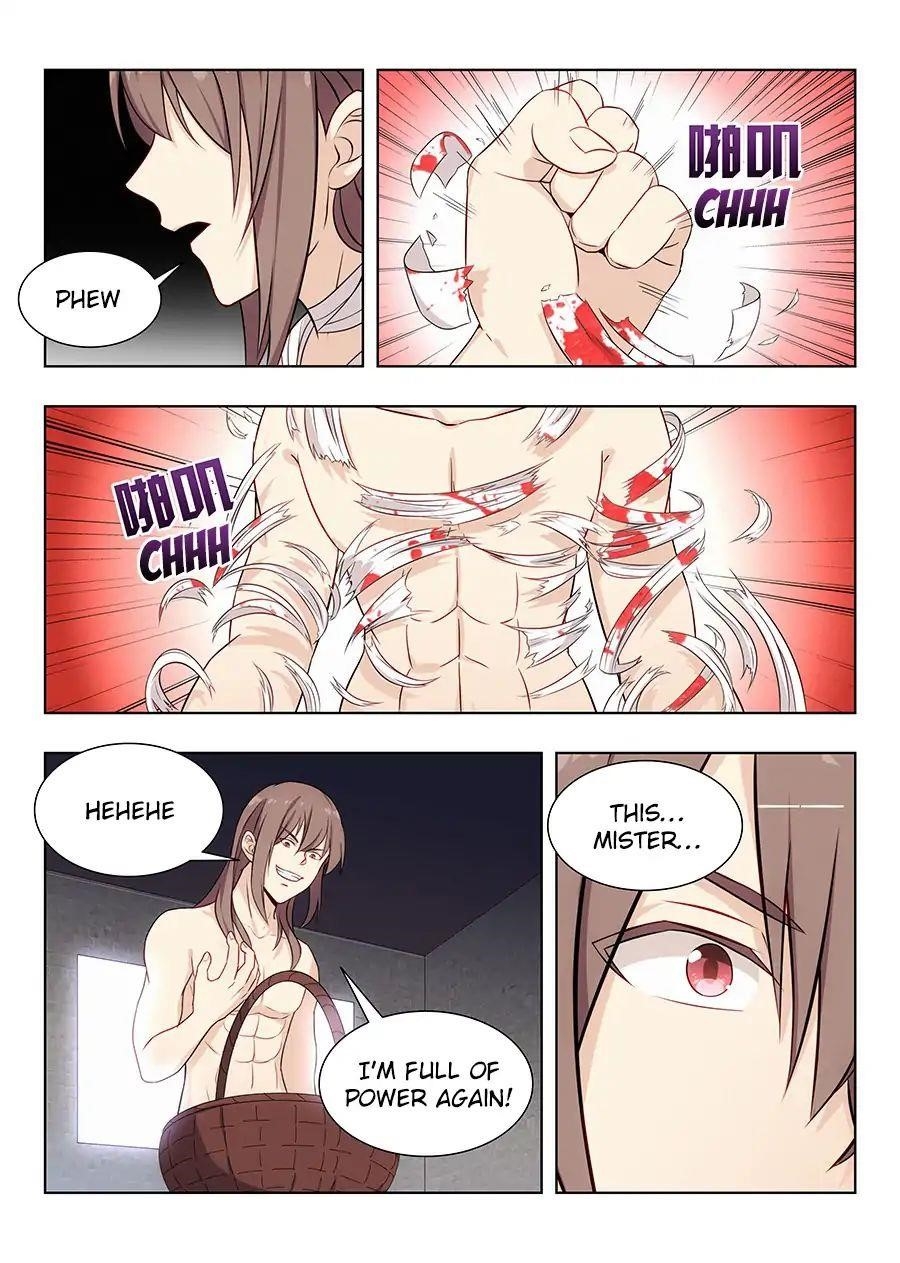 Strongest Anti M.E.T.A - Chapter 4 Page 14