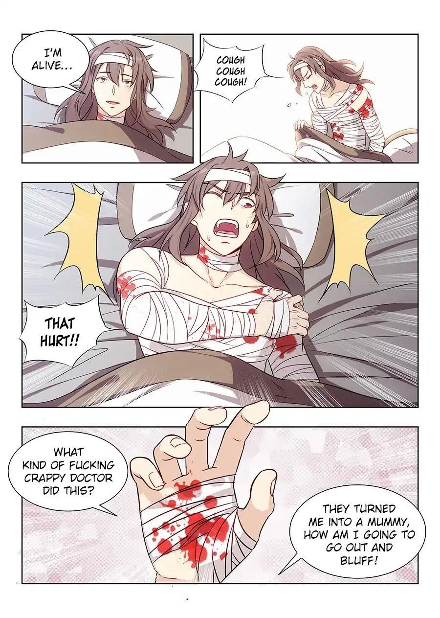 Strongest Anti M.E.T.A - Chapter 4 Page 6