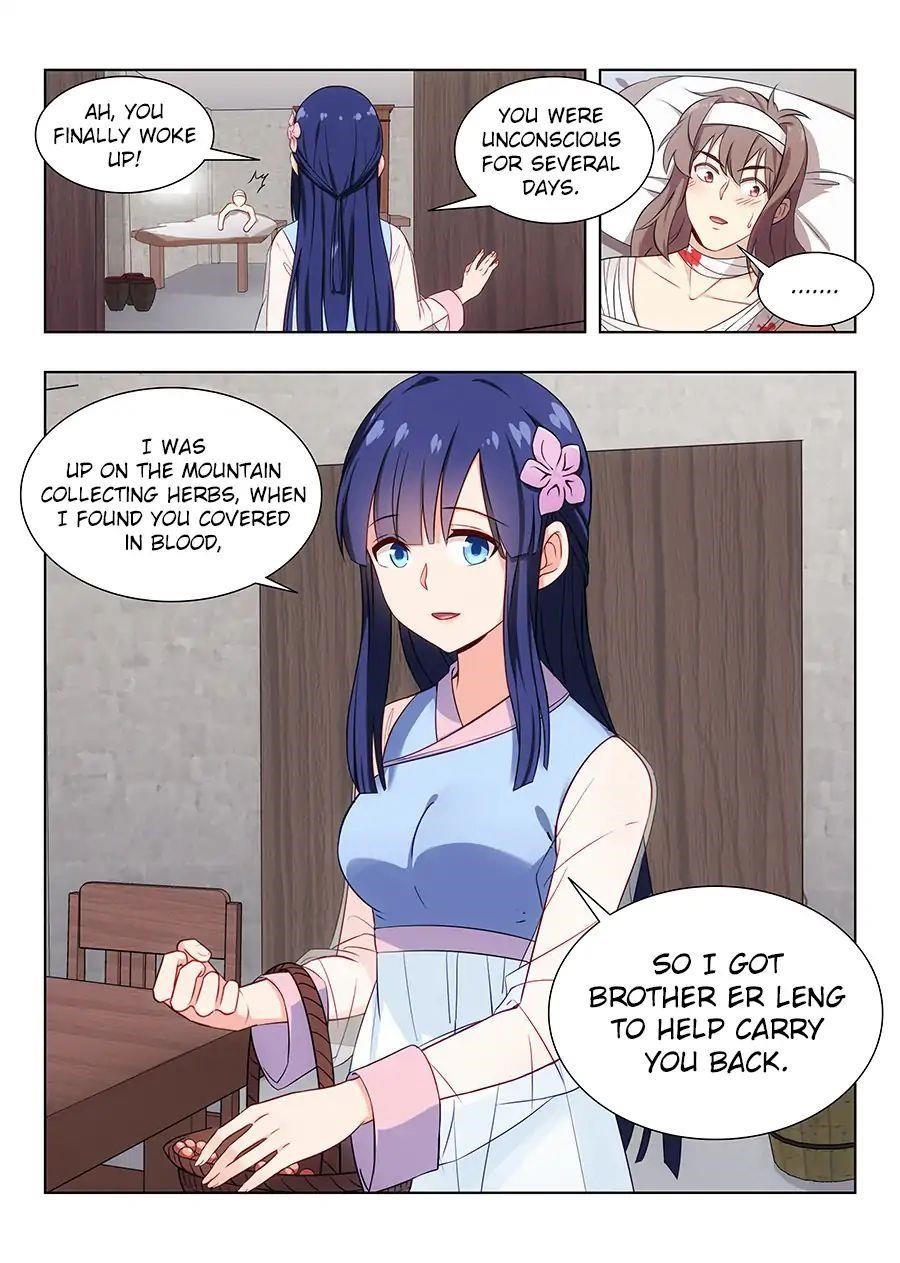 Strongest Anti M.E.T.A - Chapter 4 Page 7