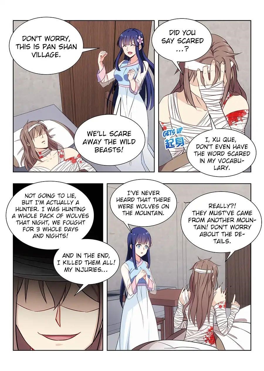 Strongest Anti M.E.T.A - Chapter 4 Page 9