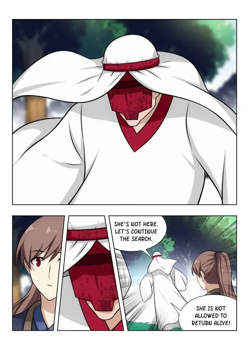 Strongest Anti M.E.T.A - Chapter 40 Page 12