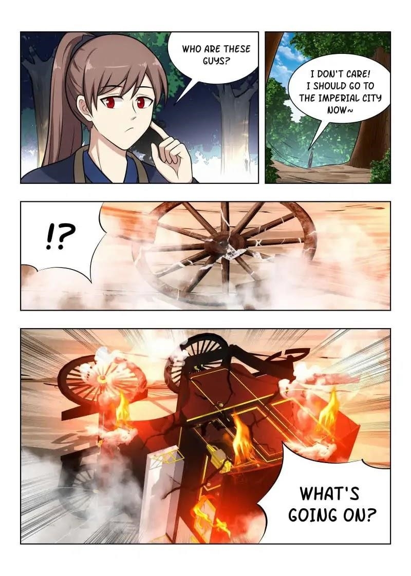 Strongest Anti M.E.T.A - Chapter 40 Page 13