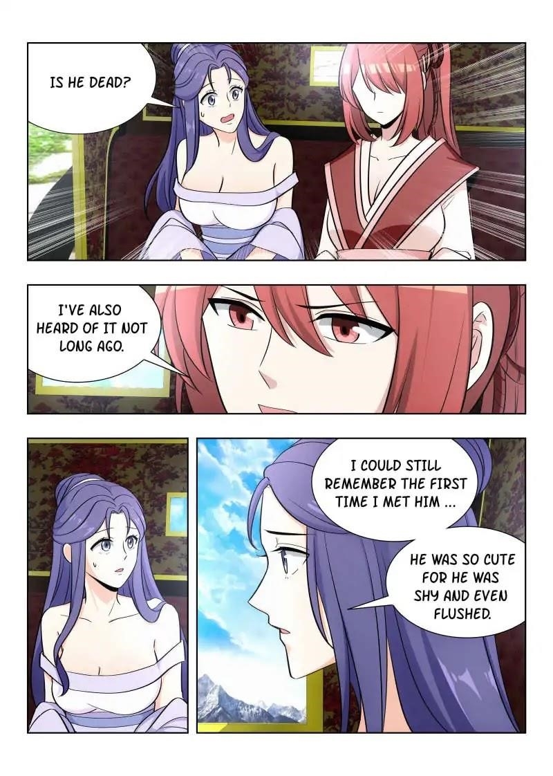 Strongest Anti M.E.T.A - Chapter 40 Page 4