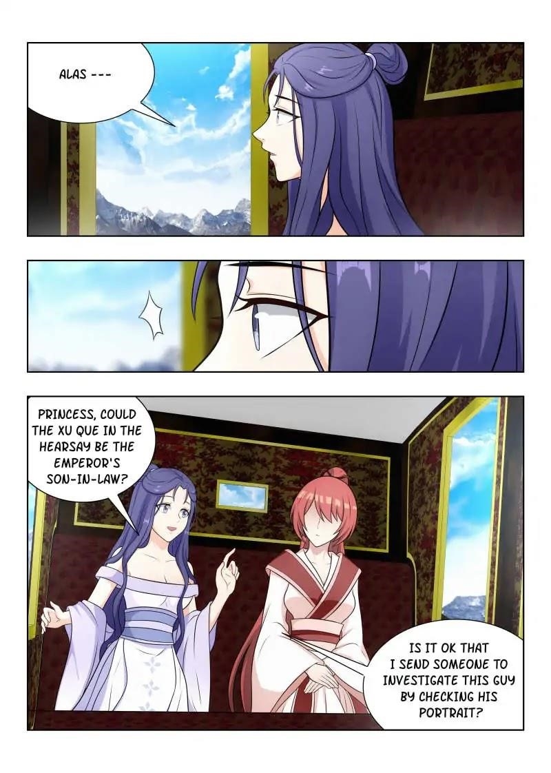 Strongest Anti M.E.T.A - Chapter 40 Page 7