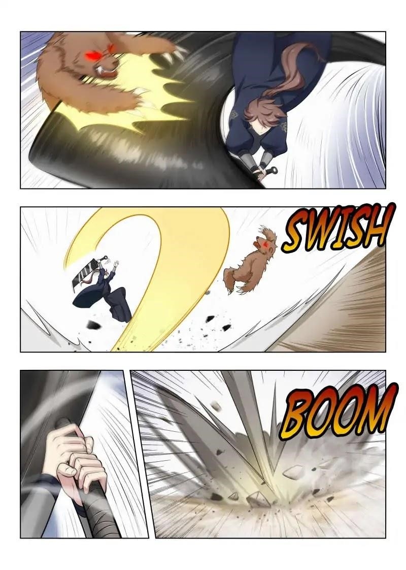 Strongest Anti M.E.T.A - Chapter 40 Page 9