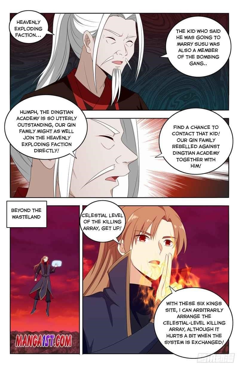 Strongest Anti M.E.T.A - Chapter 400 Page 11