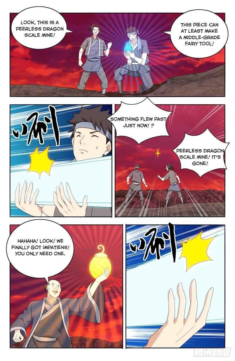 Strongest Anti M.E.T.A - Chapter 400 Page 3
