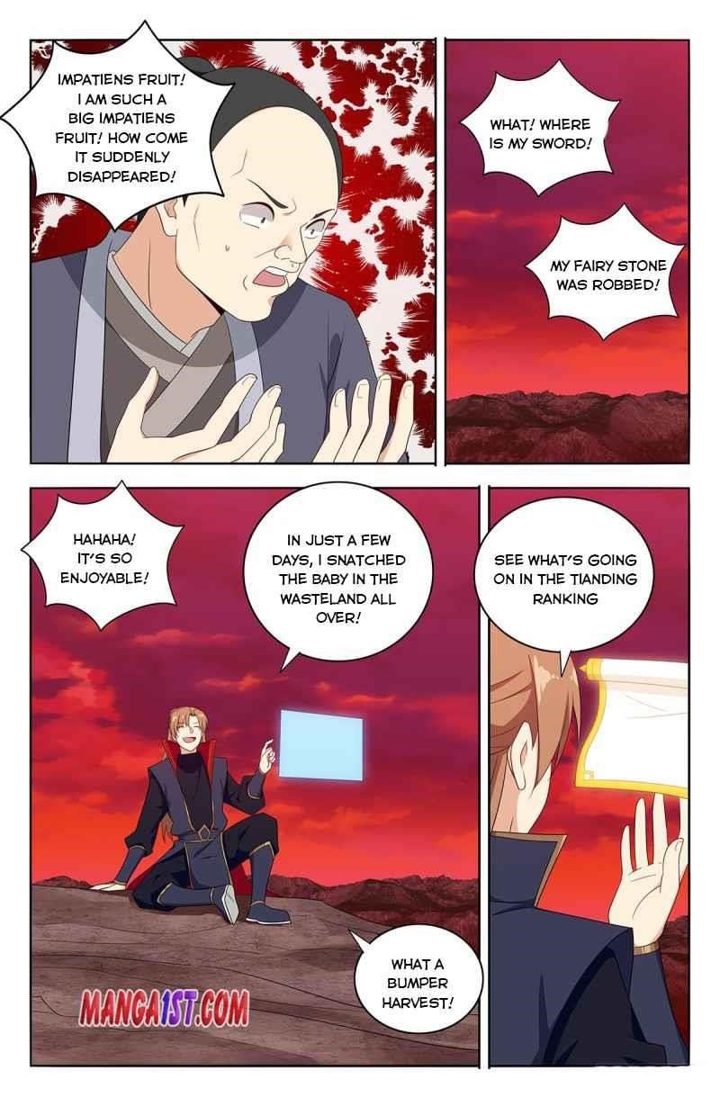 Strongest Anti M.E.T.A - Chapter 400 Page 4