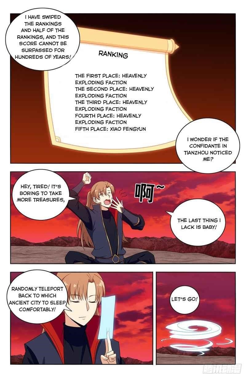 Strongest Anti M.E.T.A - Chapter 400 Page 5
