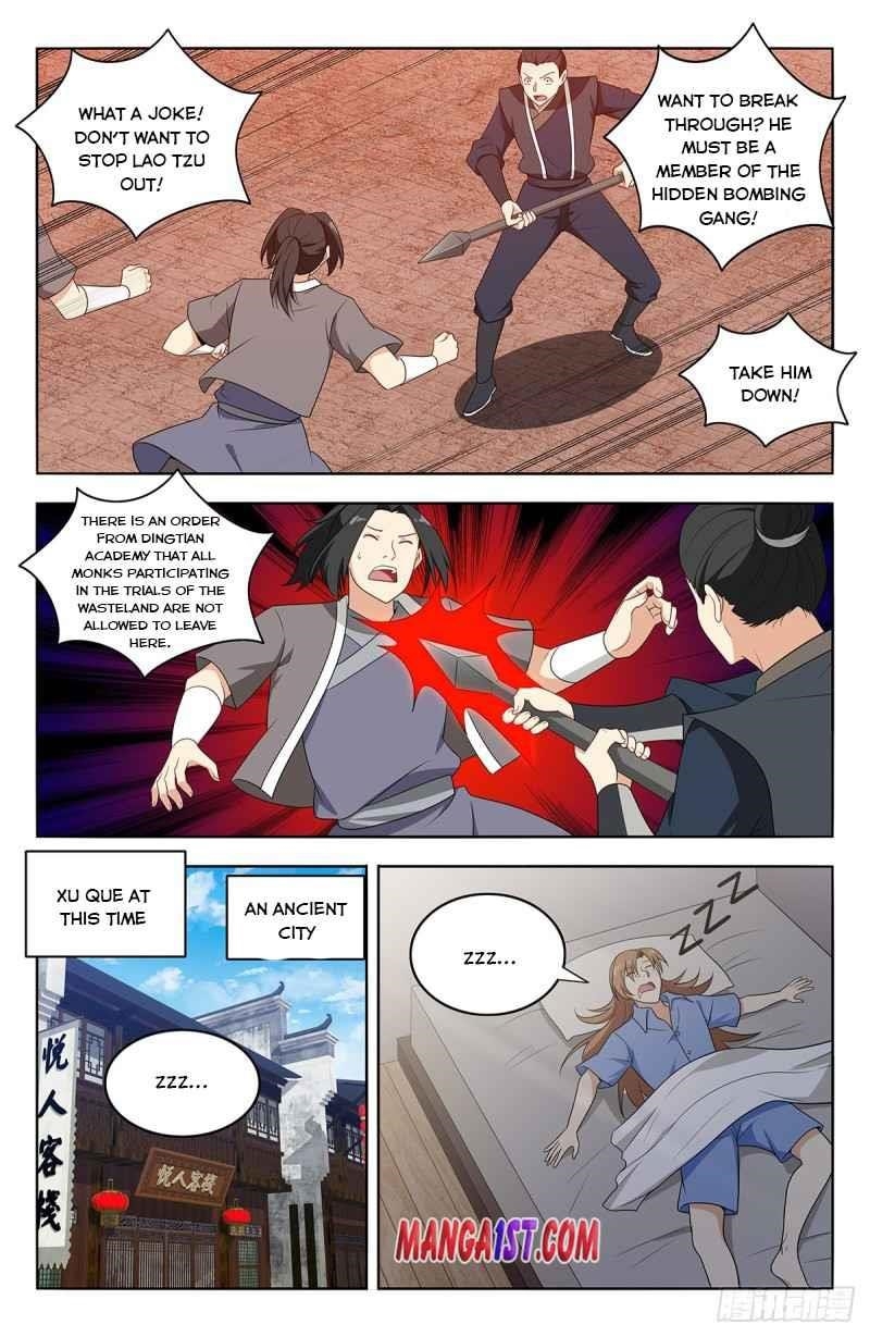 Strongest Anti M.E.T.A - Chapter 400 Page 7