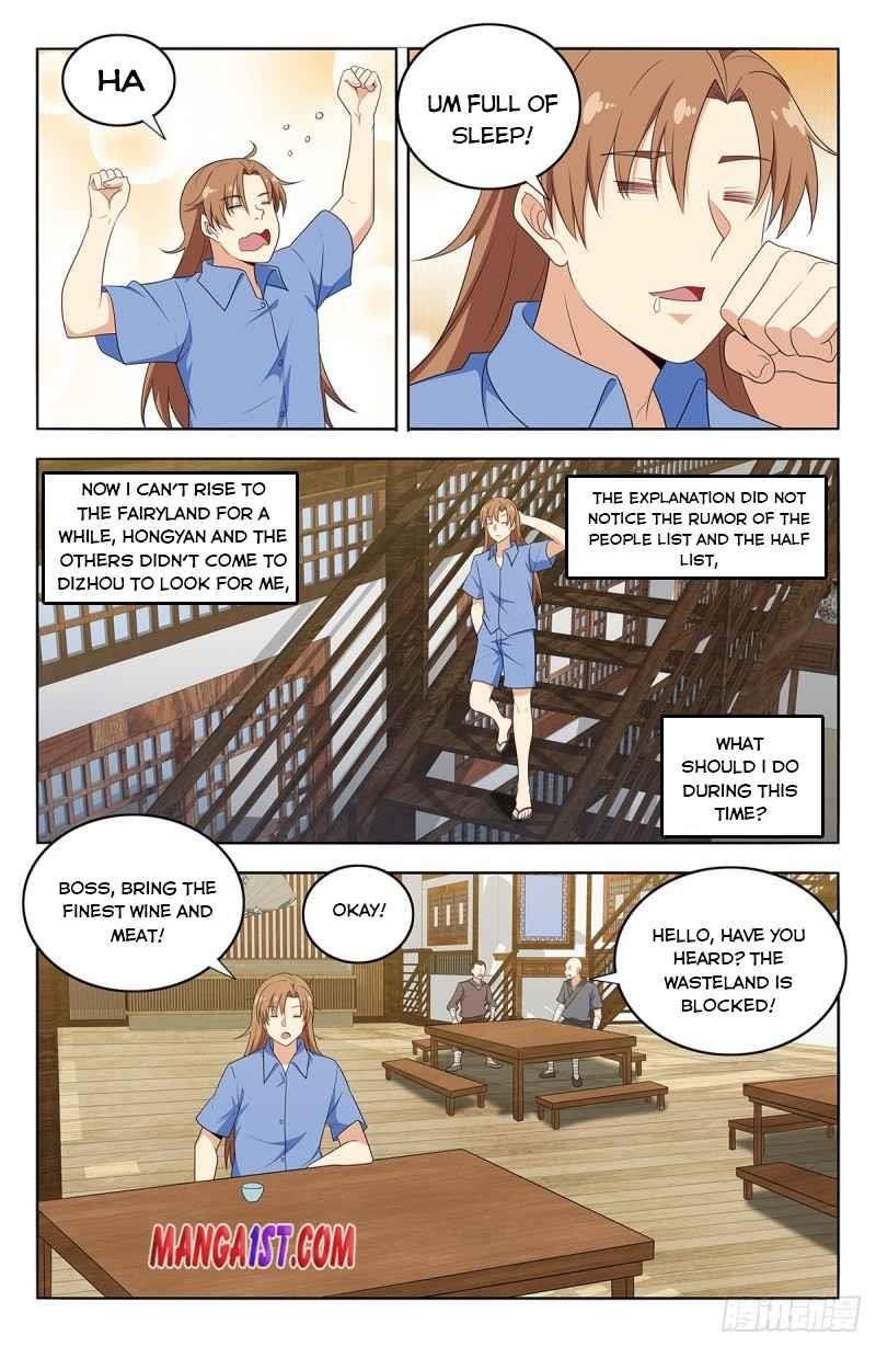 Strongest Anti M.E.T.A - Chapter 400 Page 8