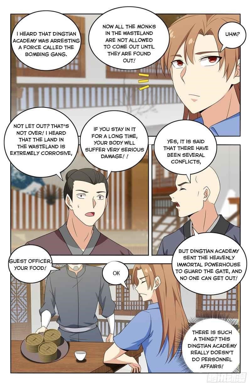 Strongest Anti M.E.T.A - Chapter 400 Page 9