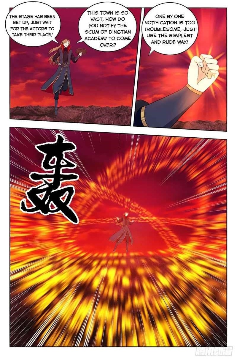 Strongest Anti M.E.T.A - Chapter 401 Page 1