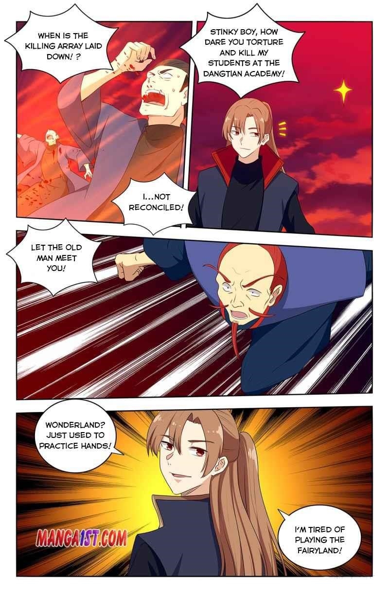 Strongest Anti M.E.T.A - Chapter 401 Page 10