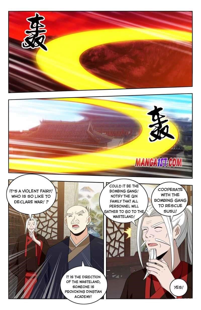 Strongest Anti M.E.T.A - Chapter 401 Page 2