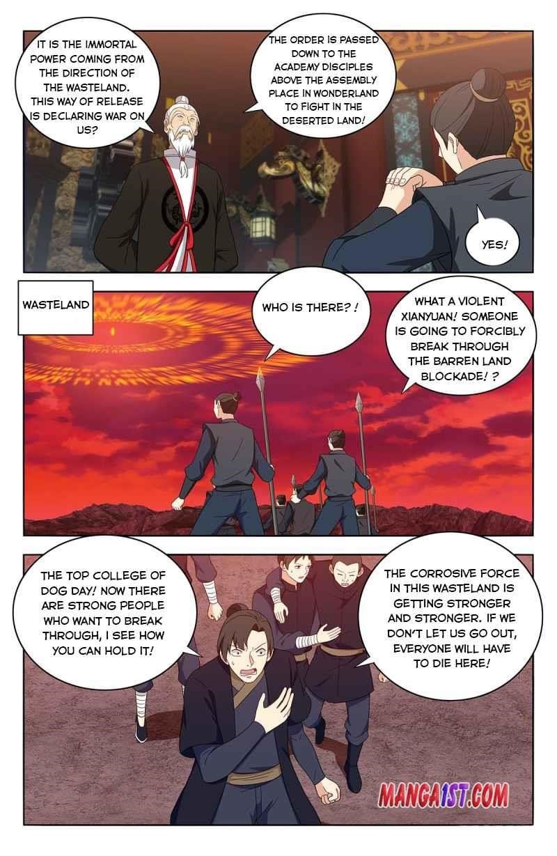 Strongest Anti M.E.T.A - Chapter 401 Page 3
