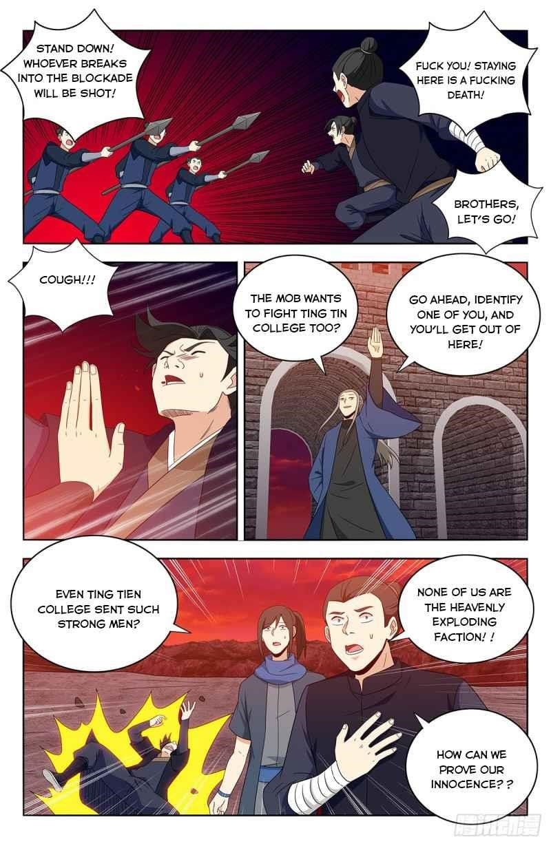 Strongest Anti M.E.T.A - Chapter 401 Page 4