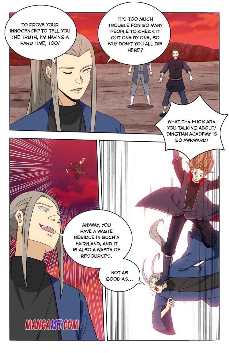 Strongest Anti M.E.T.A - Chapter 401 Page 5