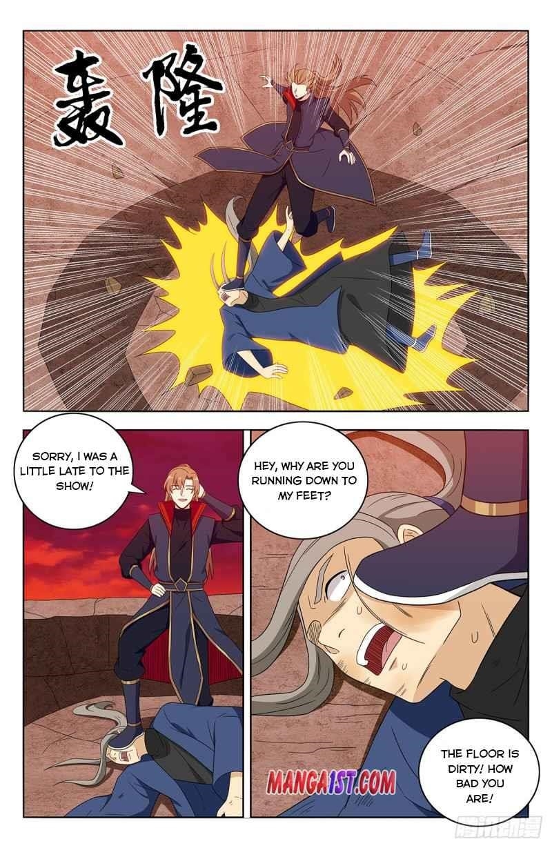 Strongest Anti M.E.T.A - Chapter 401 Page 6