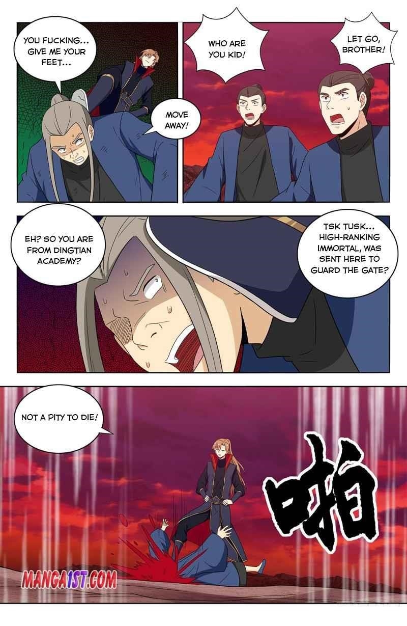 Strongest Anti M.E.T.A - Chapter 401 Page 7