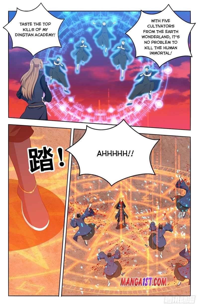 Strongest Anti M.E.T.A - Chapter 401 Page 9