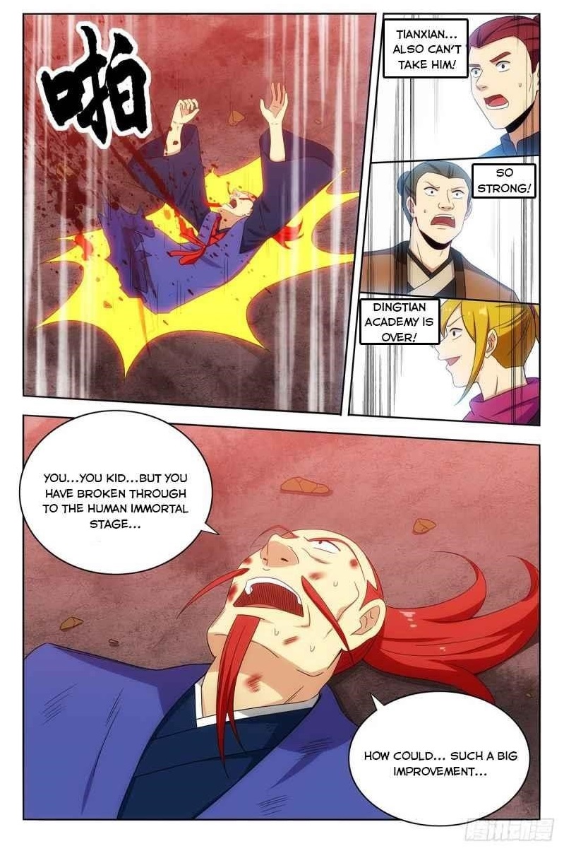 Strongest Anti M.E.T.A - Chapter 402 Page 1