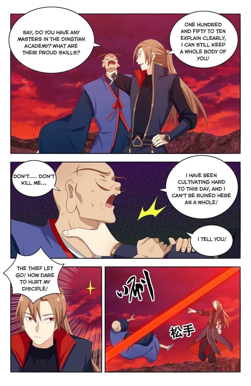 Strongest Anti M.E.T.A - Chapter 402 Page 10