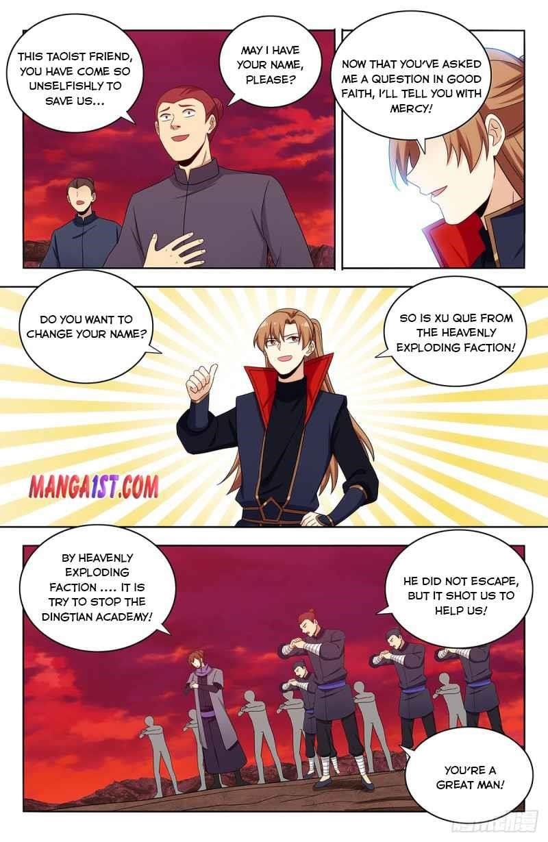 Strongest Anti M.E.T.A - Chapter 402 Page 3