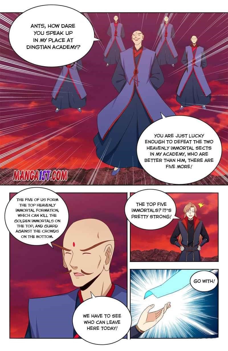 Strongest Anti M.E.T.A - Chapter 402 Page 4