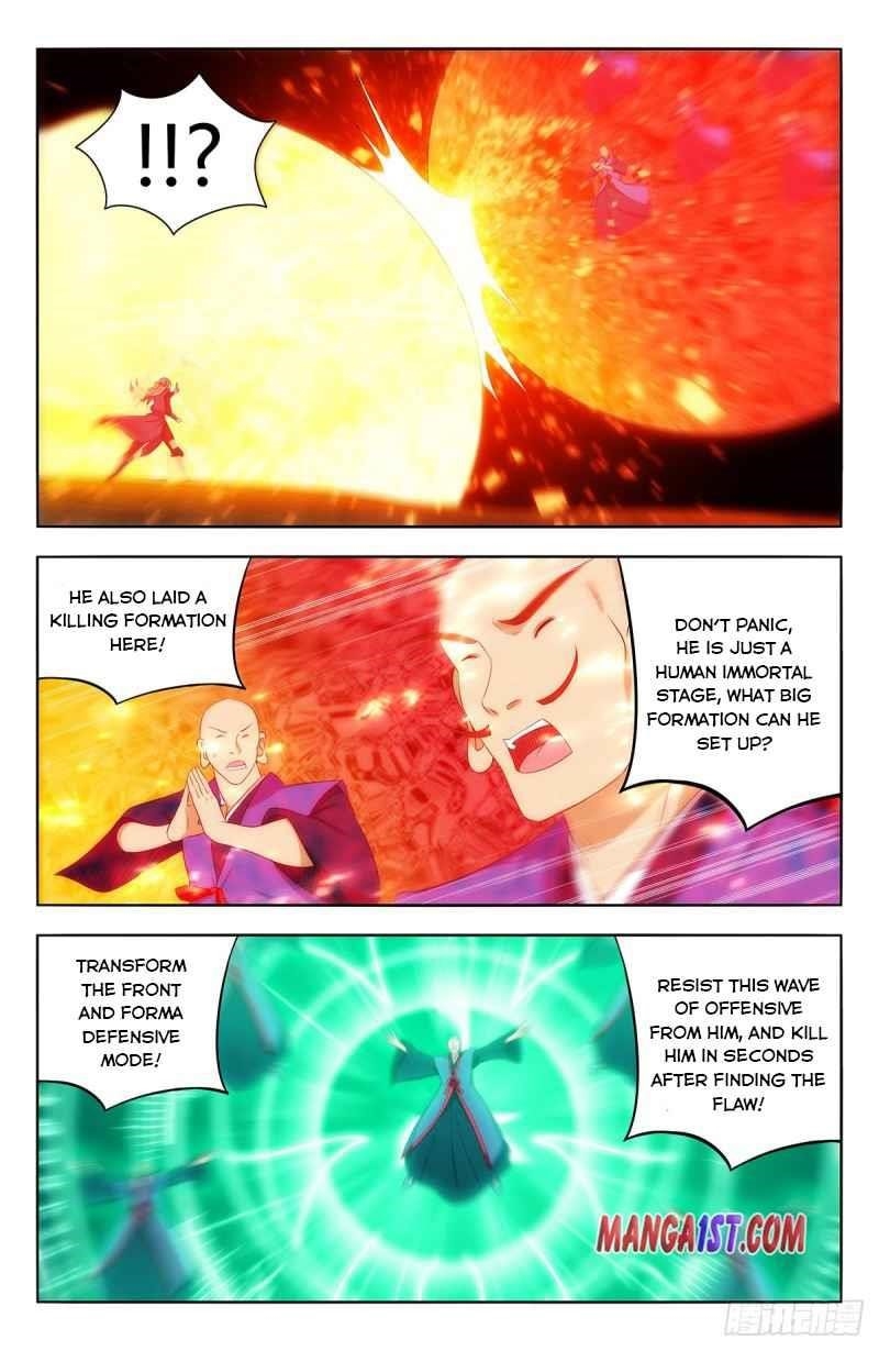 Strongest Anti M.E.T.A - Chapter 402 Page 7