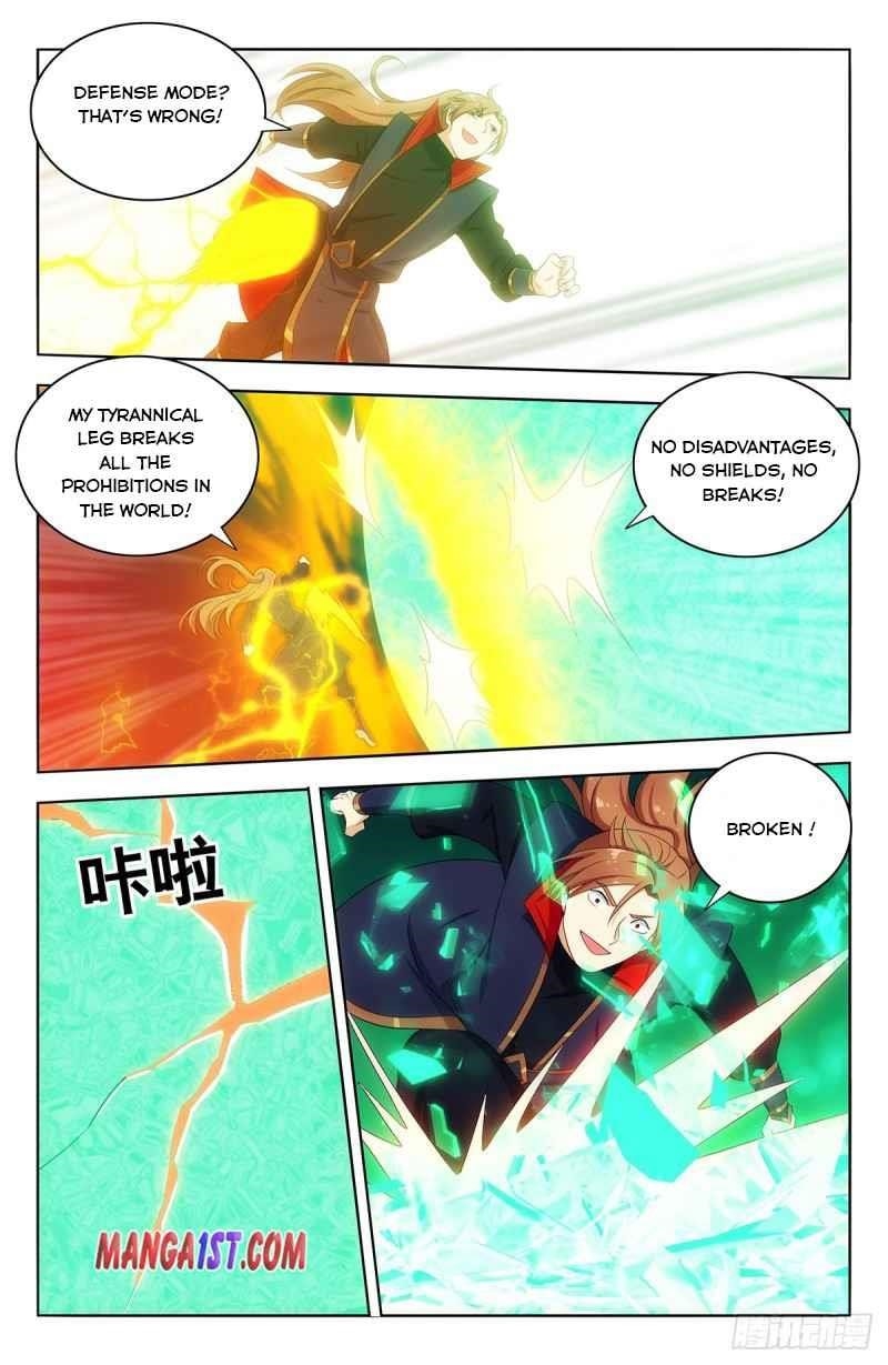 Strongest Anti M.E.T.A - Chapter 402 Page 8