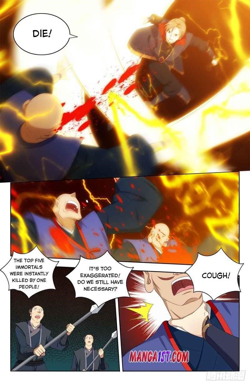 Strongest Anti M.E.T.A - Chapter 402 Page 9