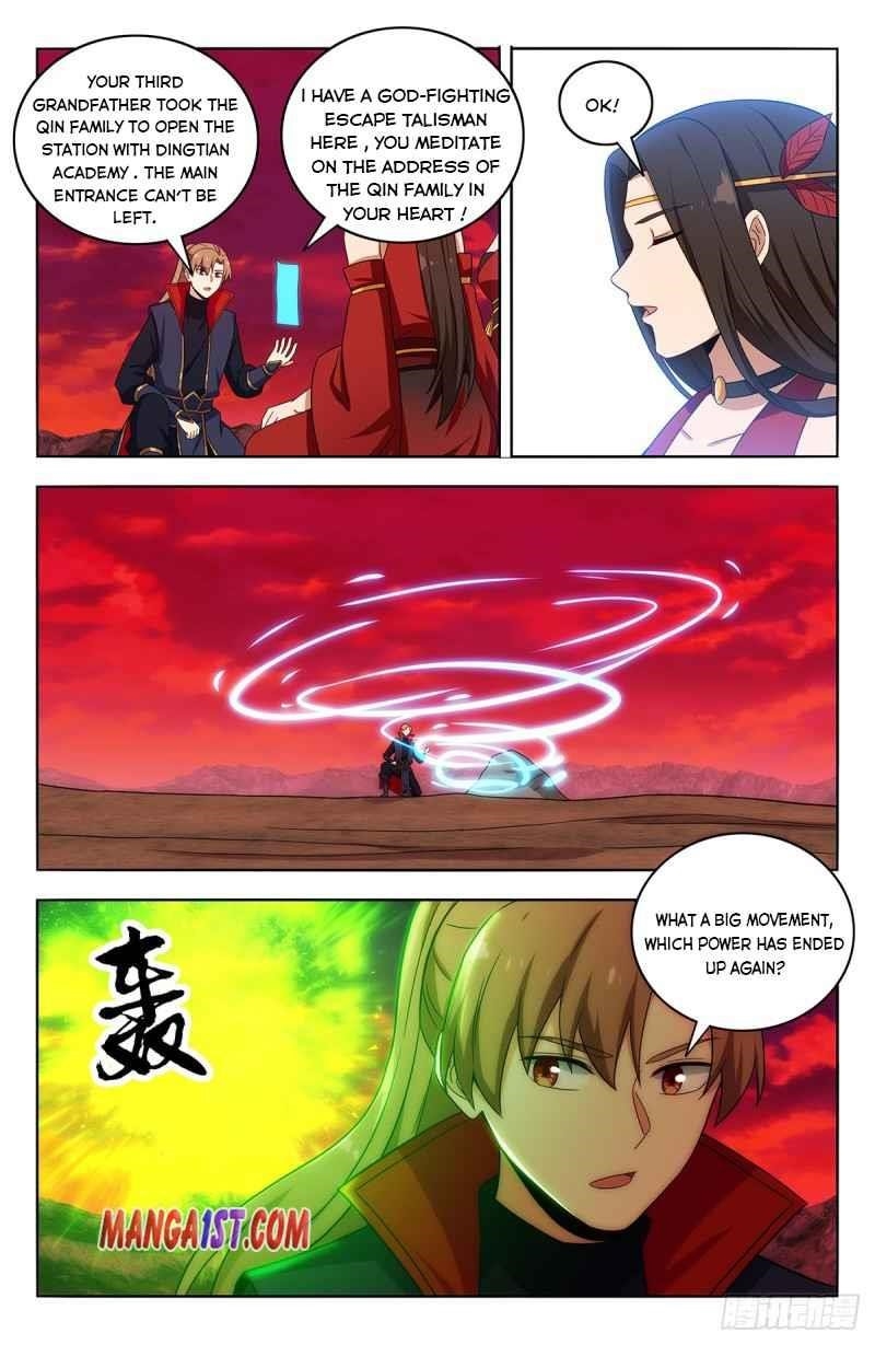 Strongest Anti M.E.T.A - Chapter 403 Page 10