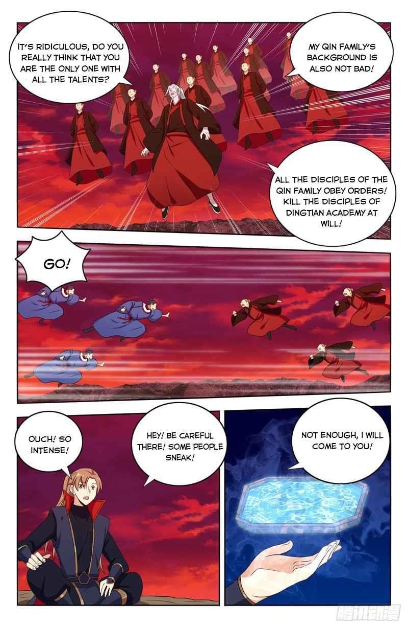 Strongest Anti M.E.T.A - Chapter 403 Page 4