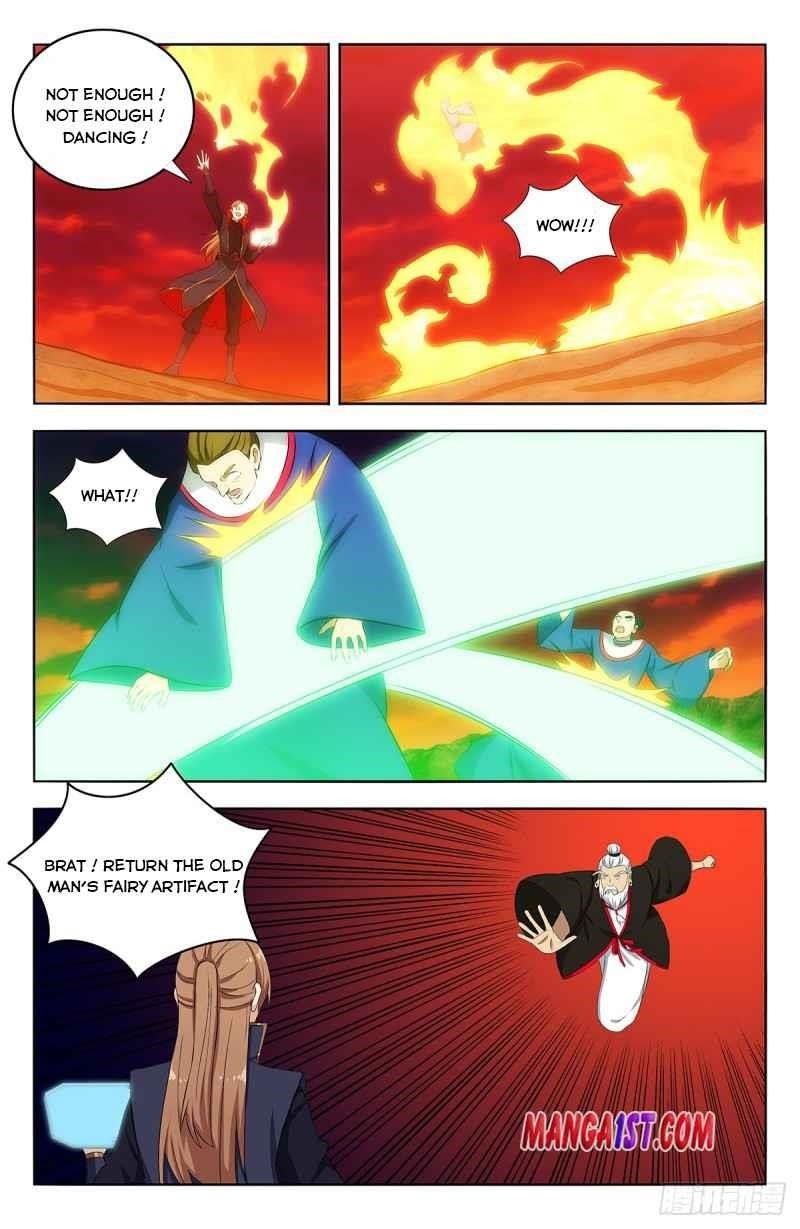 Strongest Anti M.E.T.A - Chapter 403 Page 6