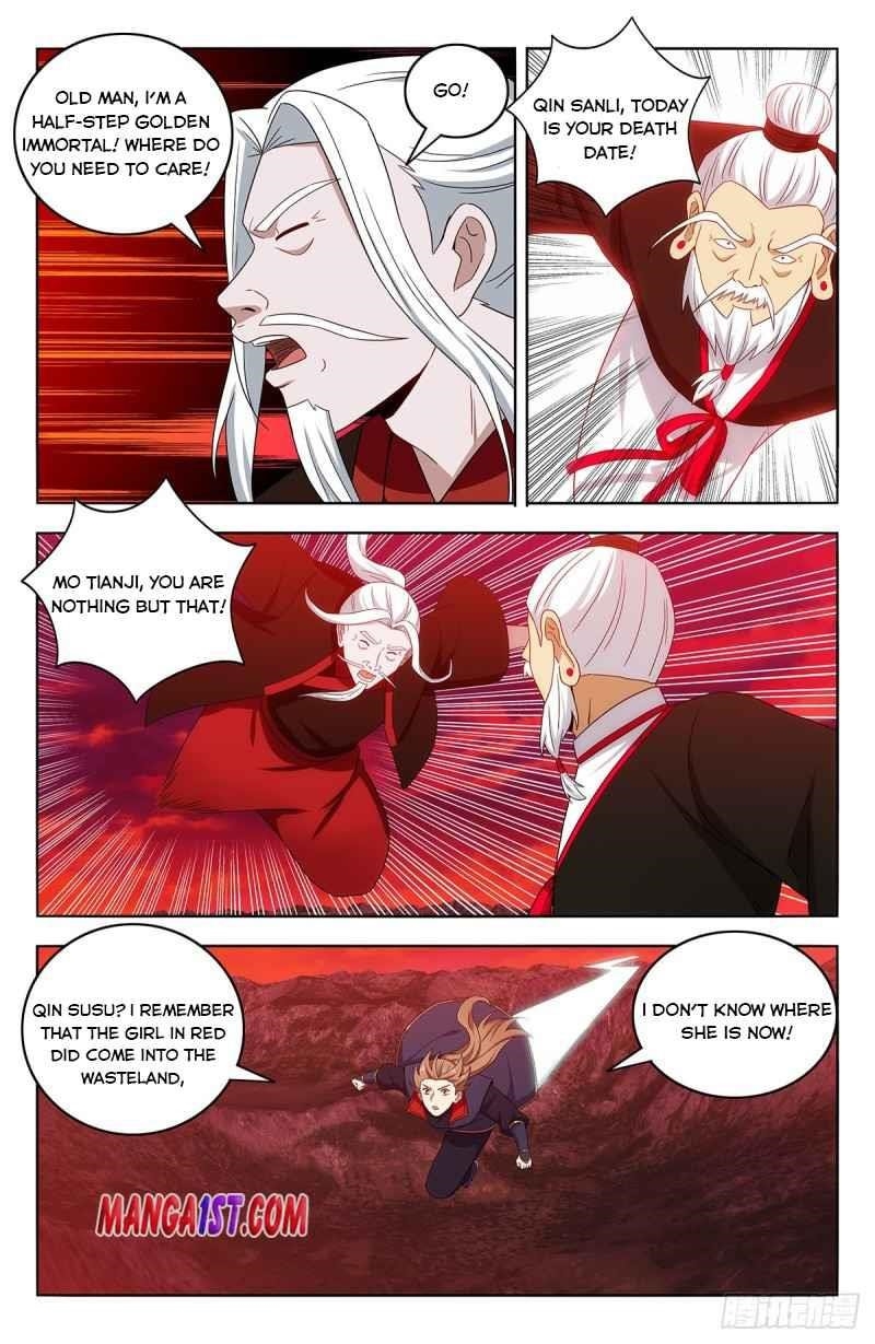 Strongest Anti M.E.T.A - Chapter 403 Page 8