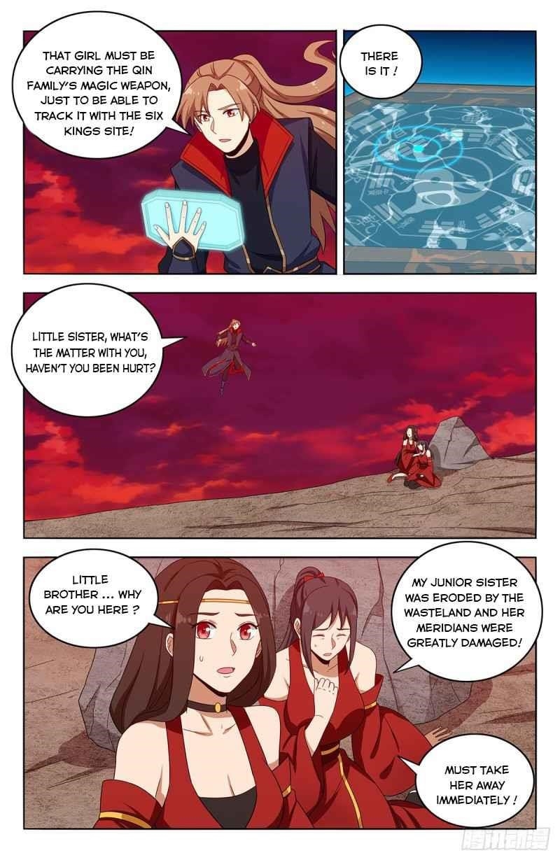 Strongest Anti M.E.T.A - Chapter 403 Page 9