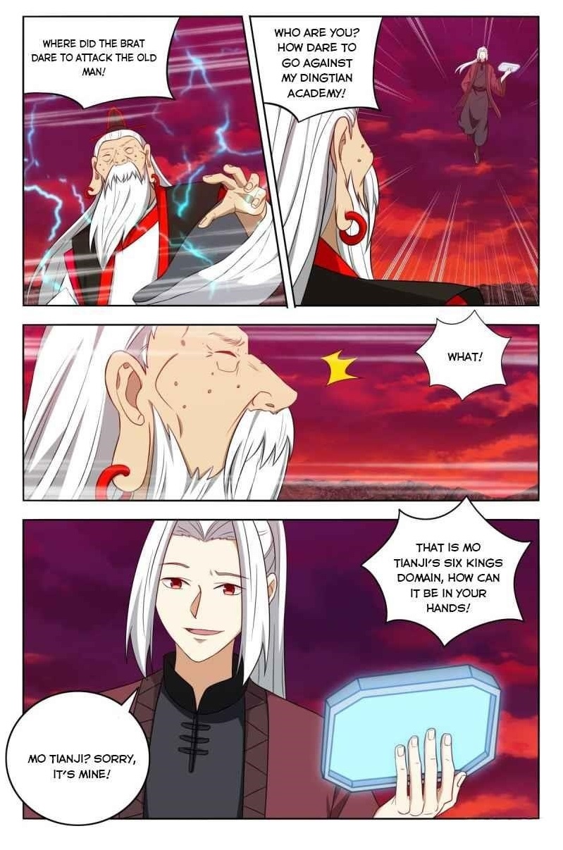 Strongest Anti M.E.T.A - Chapter 404 Page 1