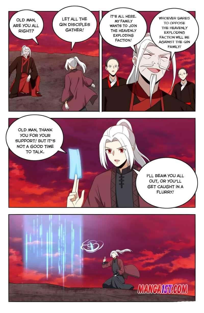 Strongest Anti M.E.T.A - Chapter 404 Page 10