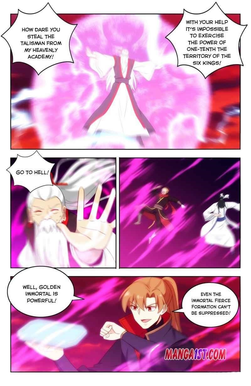 Strongest Anti M.E.T.A - Chapter 404 Page 11