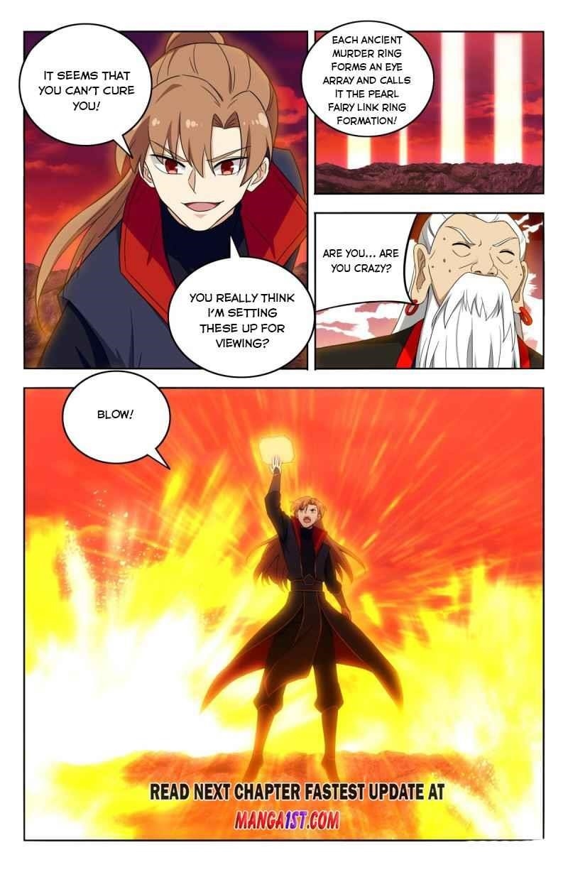 Strongest Anti M.E.T.A - Chapter 404 Page 12
