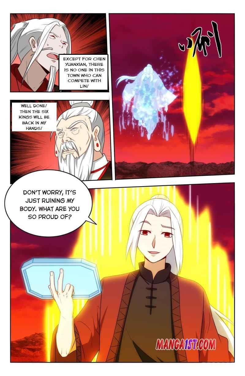 Strongest Anti M.E.T.A - Chapter 404 Page 4